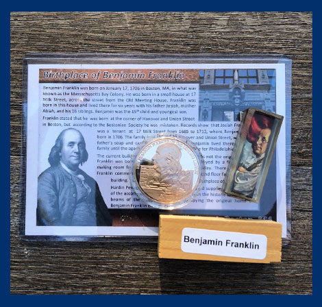 Ben Franklin Jr Set