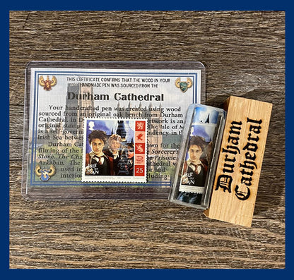 Durham Cathedral Stamp/Embed Jr Set