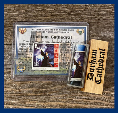 Durham Cathedral Stamp/Embed Jr Set