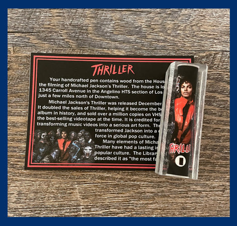 Thriller Embed 27/64