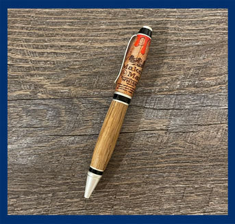 Cigar Pen & Pencil Components