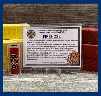 Authentic Firehose sets