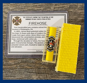 Authentic Firehose sets